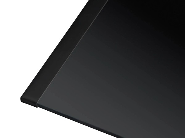 2 Seitenleisten pureBLACK