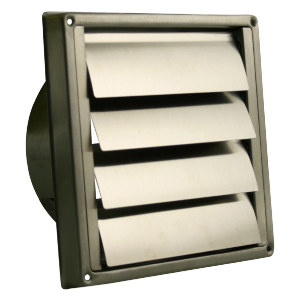 Selbsttätige Verschlussklappe Ø 150 mm Edelstahl