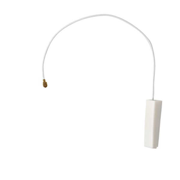BL220ANTkurz - Antenne 15 cm für BL220WRX blau