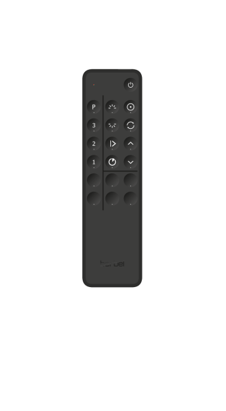 BERBEL Fernbedienung BFB 8bT