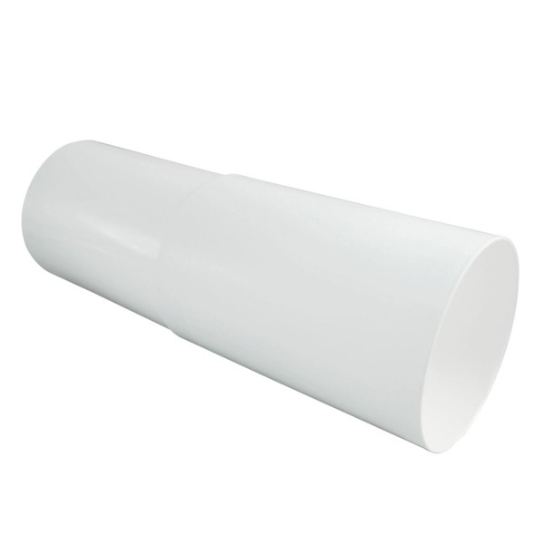 Mauerkasten Teleskopkanal Ø 100 mm bis Mauerstärke 480 mm