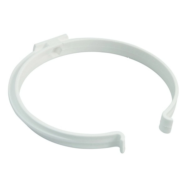 Rundrohr 150 Halter Kunststoff