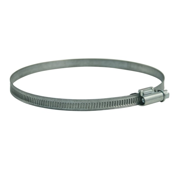 Rohrschelle verzinkt 150 - 170 mm