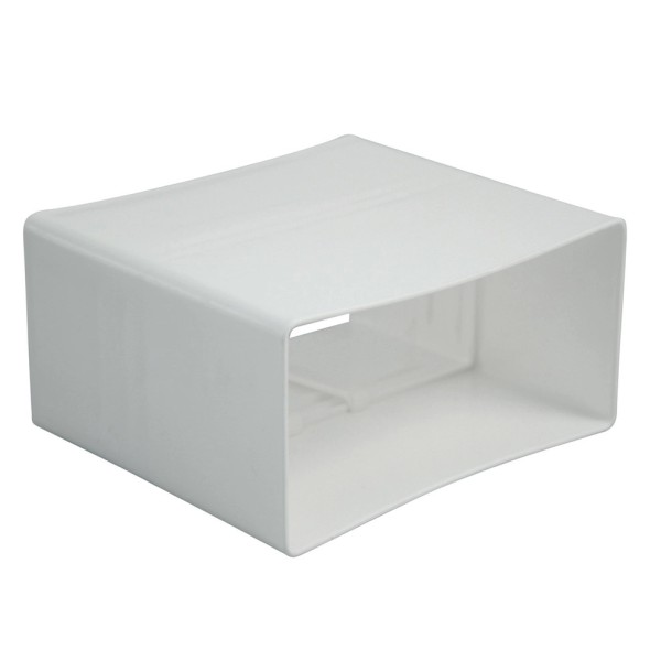 Flachkanal 100 Verbinder