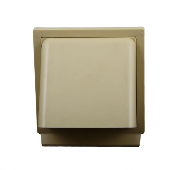 Lüftungshaube Beige 125