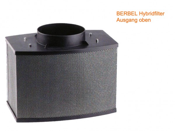 BERBEL Hybrid Filter BHF 150 + FK