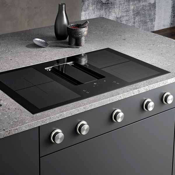 BERBEL BKA 90 DLI Kochfeldabzug Downline Infinity Pro