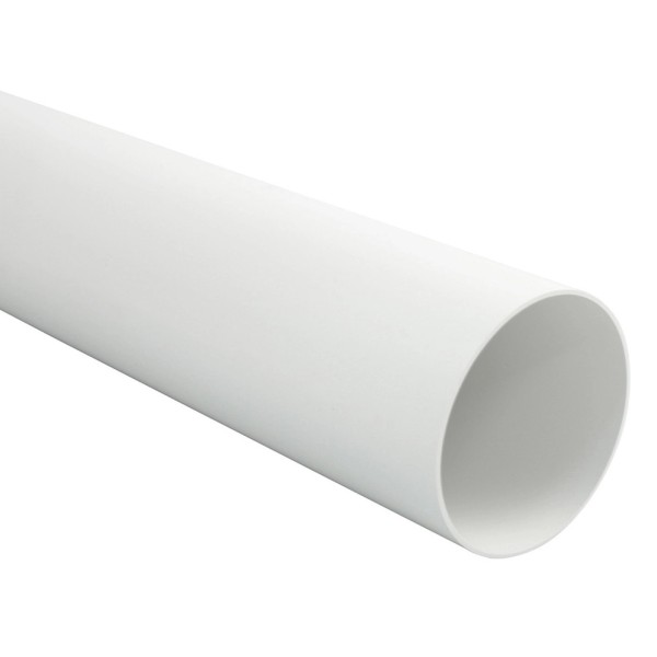 Rundrohr 125 x 500 mm