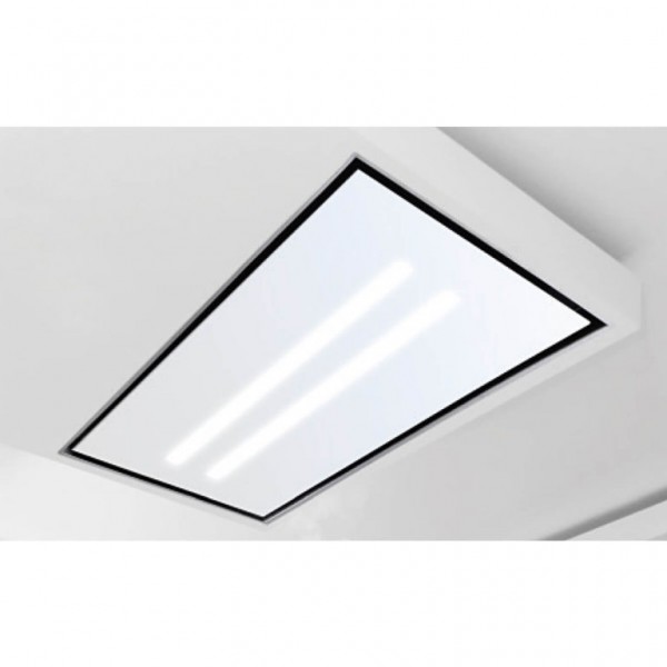 Glasplatte mit LED-Beleuchtung GLWS 100 x 60 cm