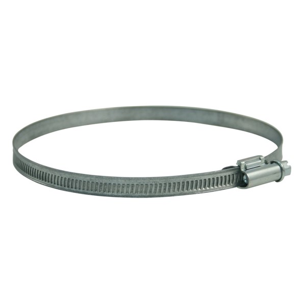 Rohrschelle verzinkt 80 - 130 mm