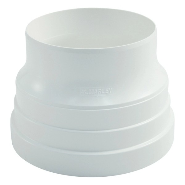 Reduzierstück 150 auf 125 mm