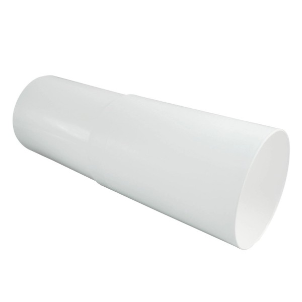 Mauerkasten Teleskopkanal Ø 125 mm bis Mauerstärke 480 mm