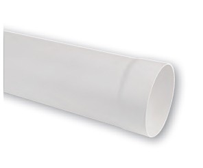 AirTec NW 125 Gerades Rohr mit Muffe