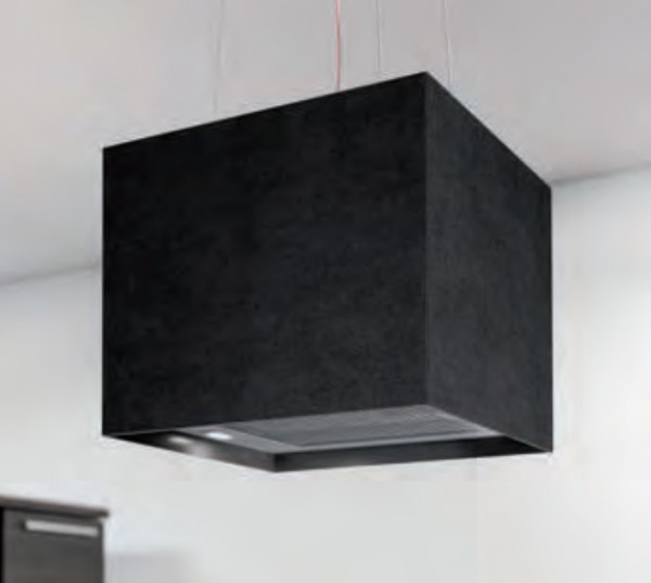 Ceramica isola 40 stein schwarz